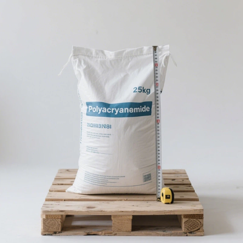 Polyacrylamide Sigma 25kg Polyacrylamide Sigma 25kg